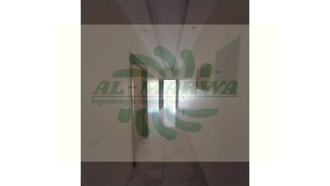 شقة أرضى 170م بحديقة 150م متشطبة سوبر لوكس للبيع