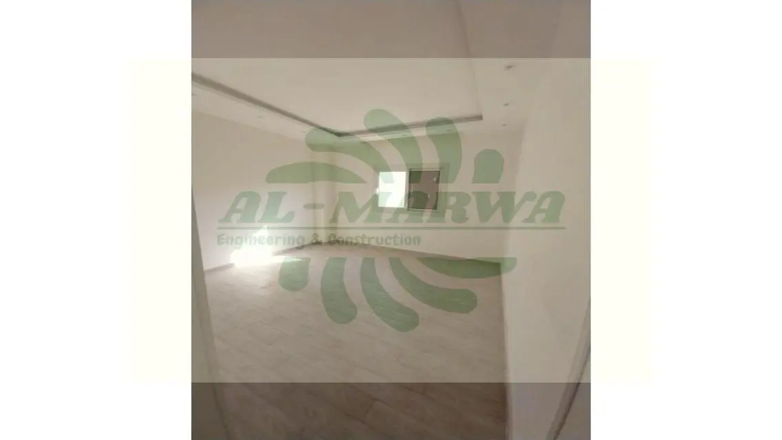 شقة أرضى 170م بحديقة 150م متشطبة سوبر لوكس للبيع