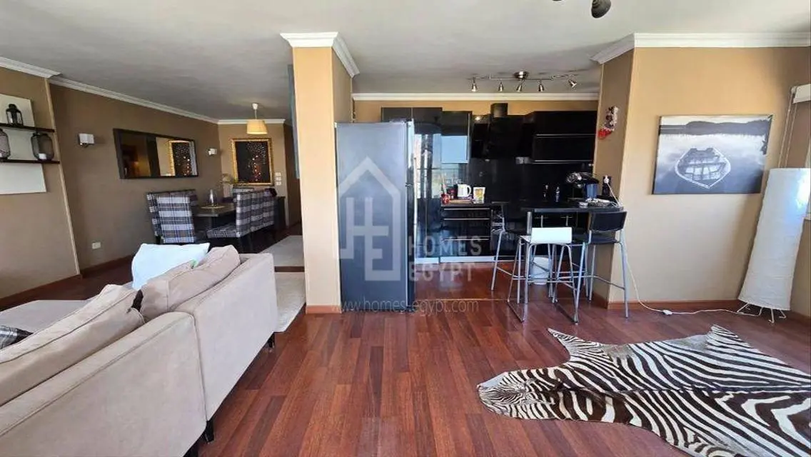 Charming Cozy Apartment for Rent in Zamalek