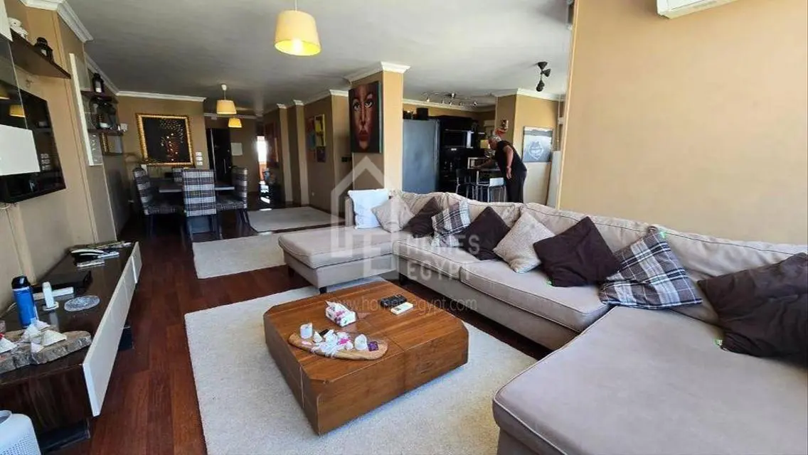 Charming Cozy Apartment for Rent in Zamalek