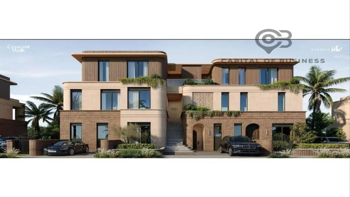 Apartments for sale in installments in Crescent
