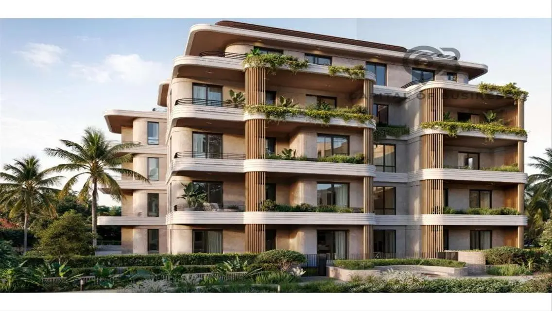 Apartments for sale in installments in Crescent