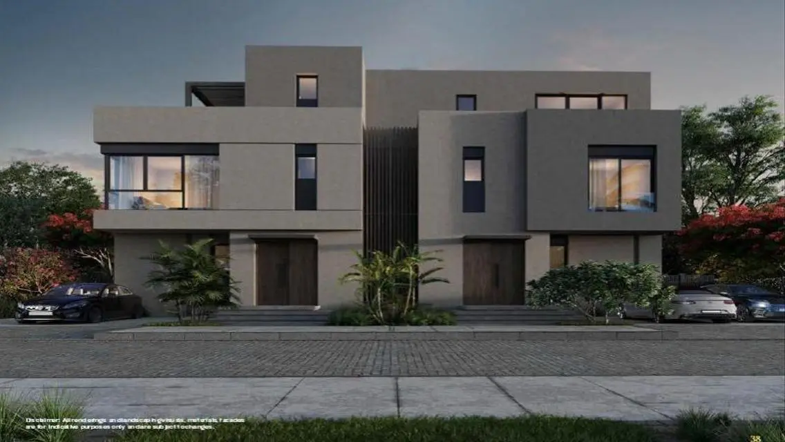 Townhouse For Sale The Valleys With Installments