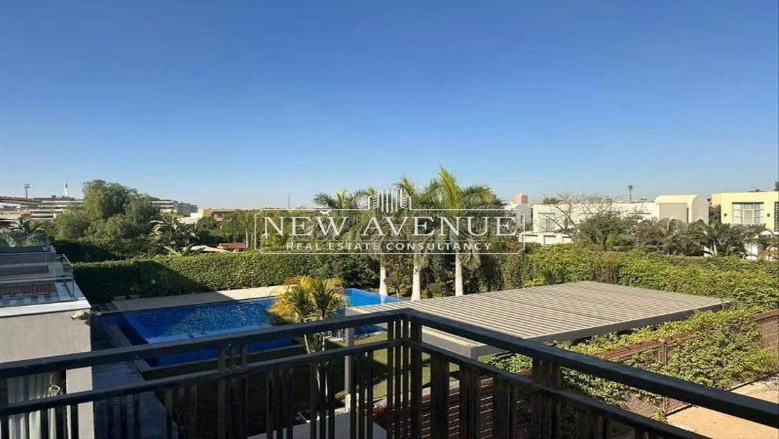 Luxury Apartment with 500 sqm and Private Garden in Prime Area