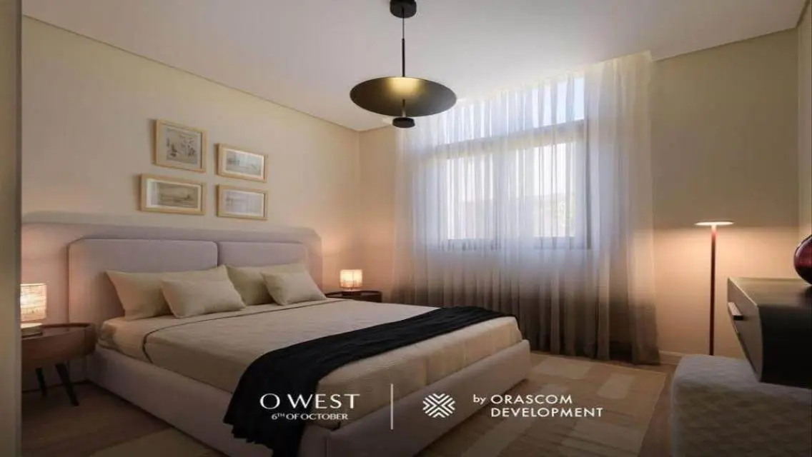شقة فاخرة في O-West 130 - 247 متر