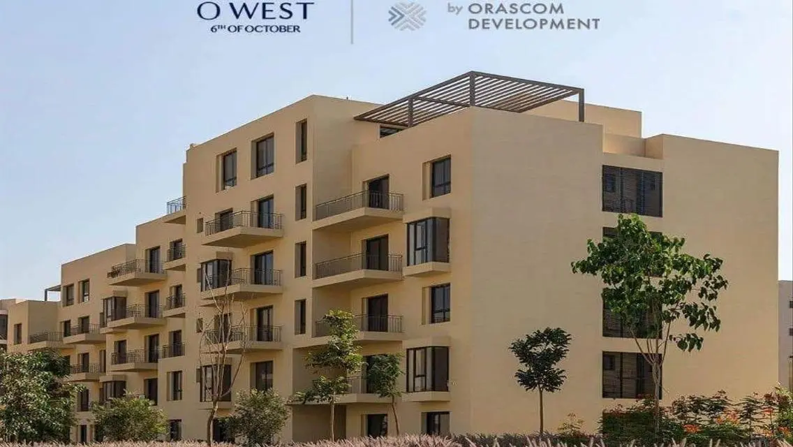شقة فاخرة في O-West 130 - 247 متر