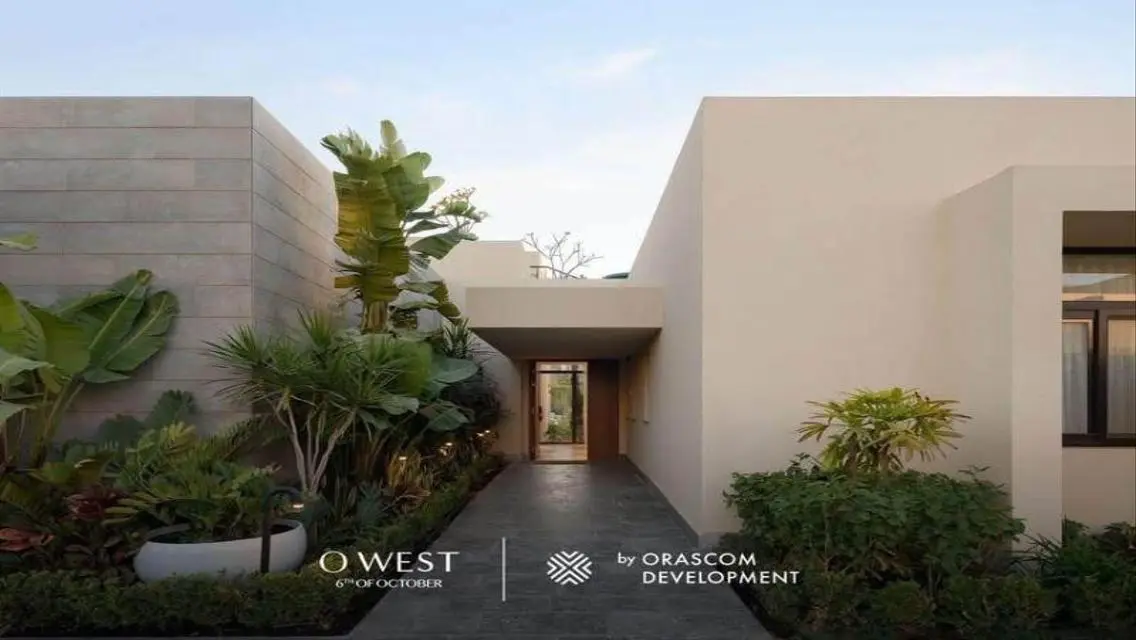 شقة فاخرة في O-West 130 - 247 متر