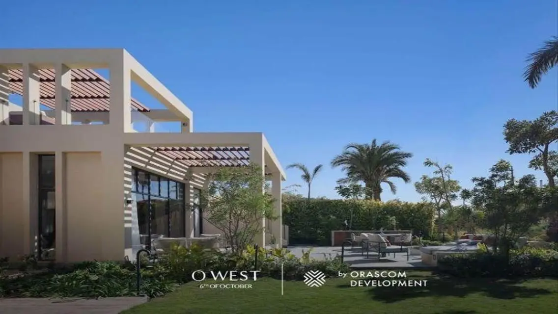شقة فاخرة في O-West 130 - 247 متر