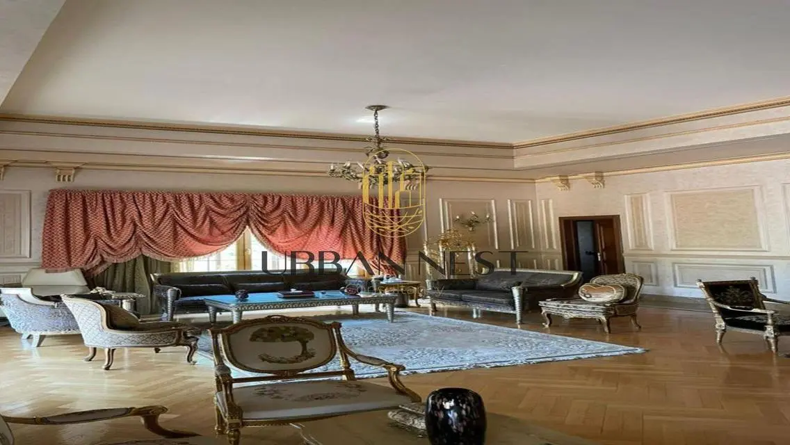 Fully finished Palace for sale at Arebella Park