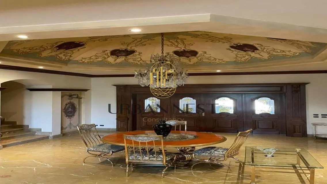 Fully finished Palace for sale at Arebella Park