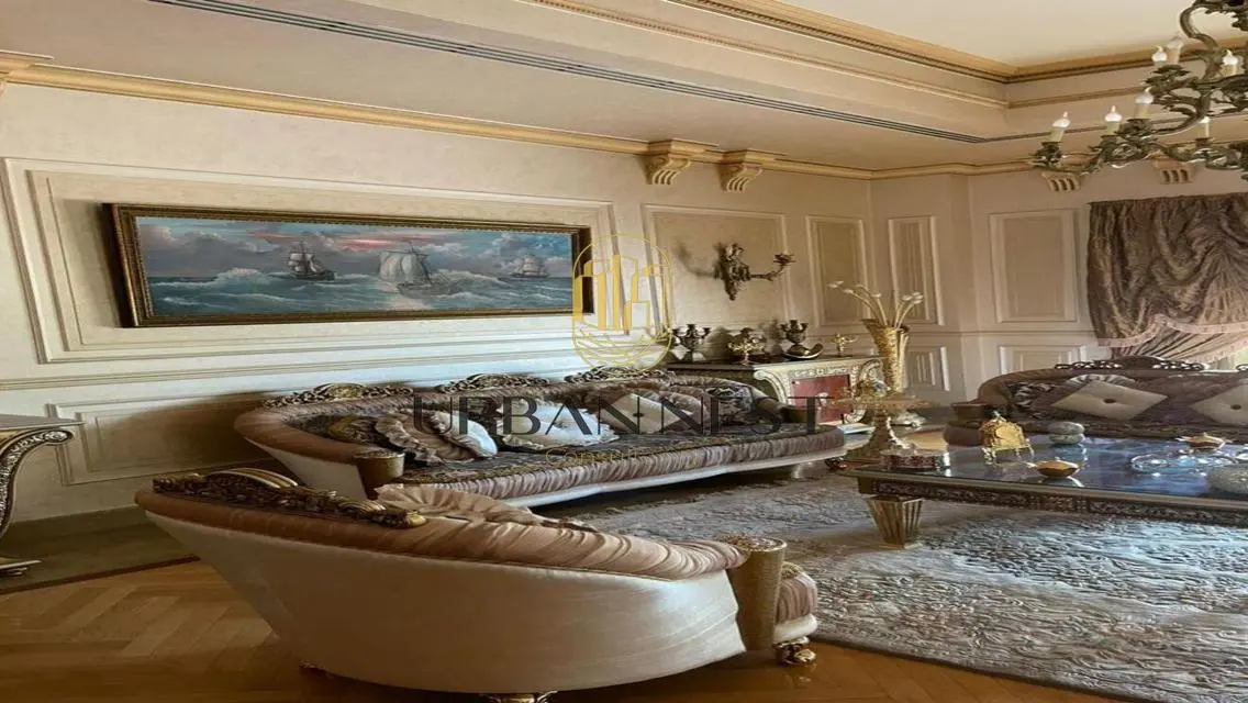 Fully finished Palace for sale at Arebella Park