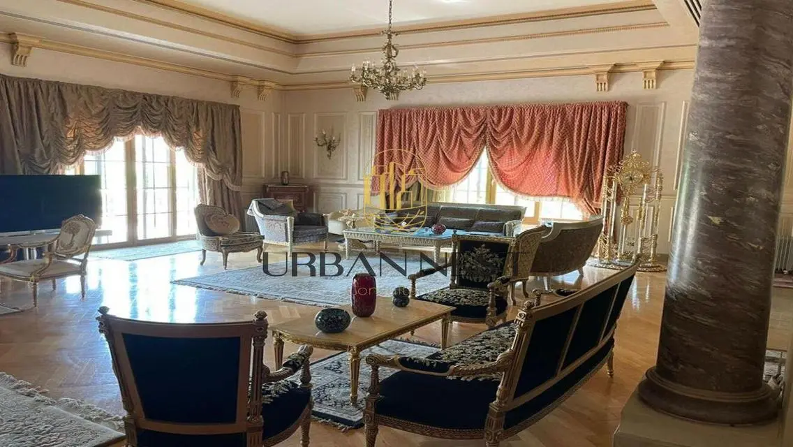 Fully finished Palace for sale at Arebella Park