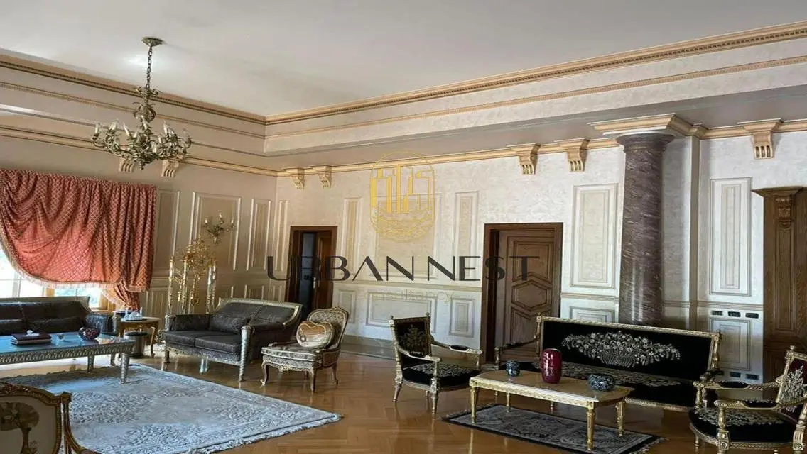 Fully finished Palace for sale at Arebella Park