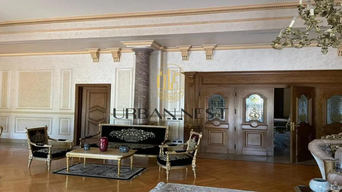 Fully finished Palace for sale at Arebella Park