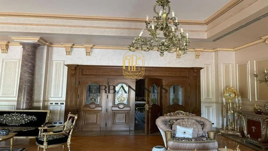 Fully finished Palace for sale at Arebella Park