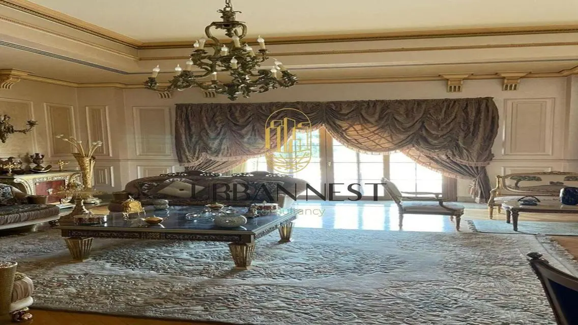 Fully finished Palace for sale at Arebella Park
