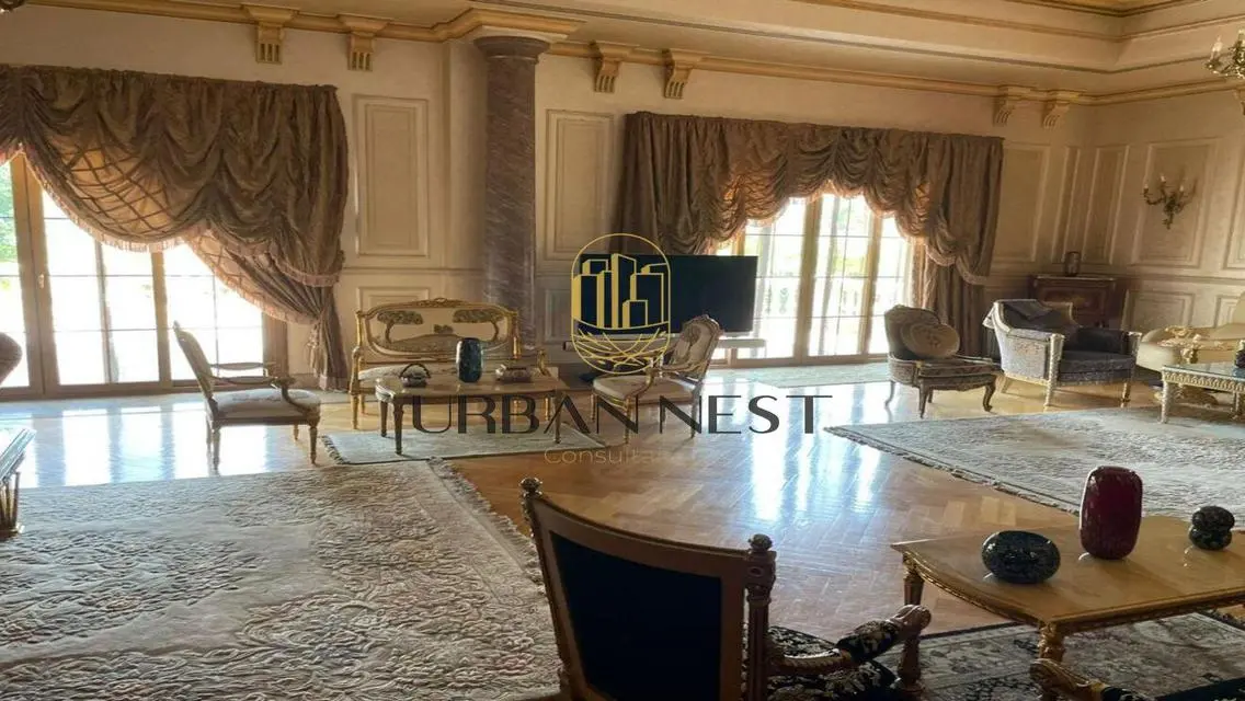 Fully finished Palace for sale at Arebella Park
