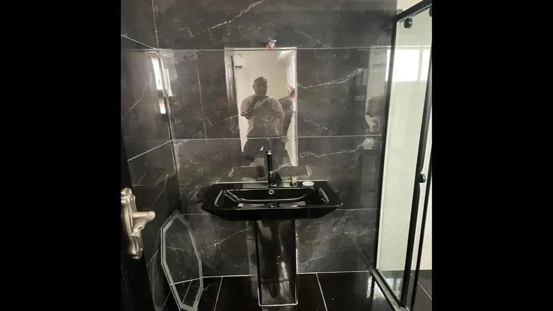 Duplex for rent in Hyde Park ( New Cairo )