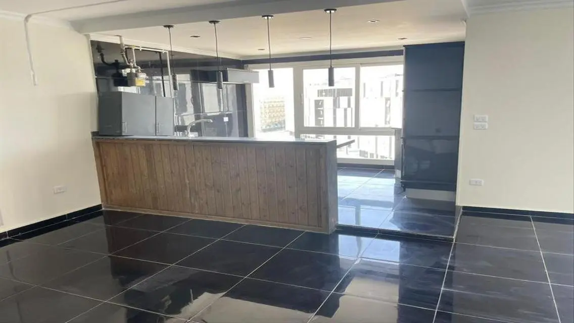 Duplex for rent in Hyde Park ( New Cairo )