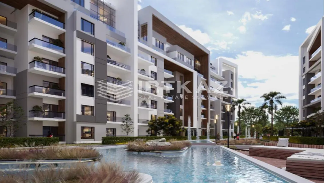 Stunning Apartment in Ri8 Compound, New Capital