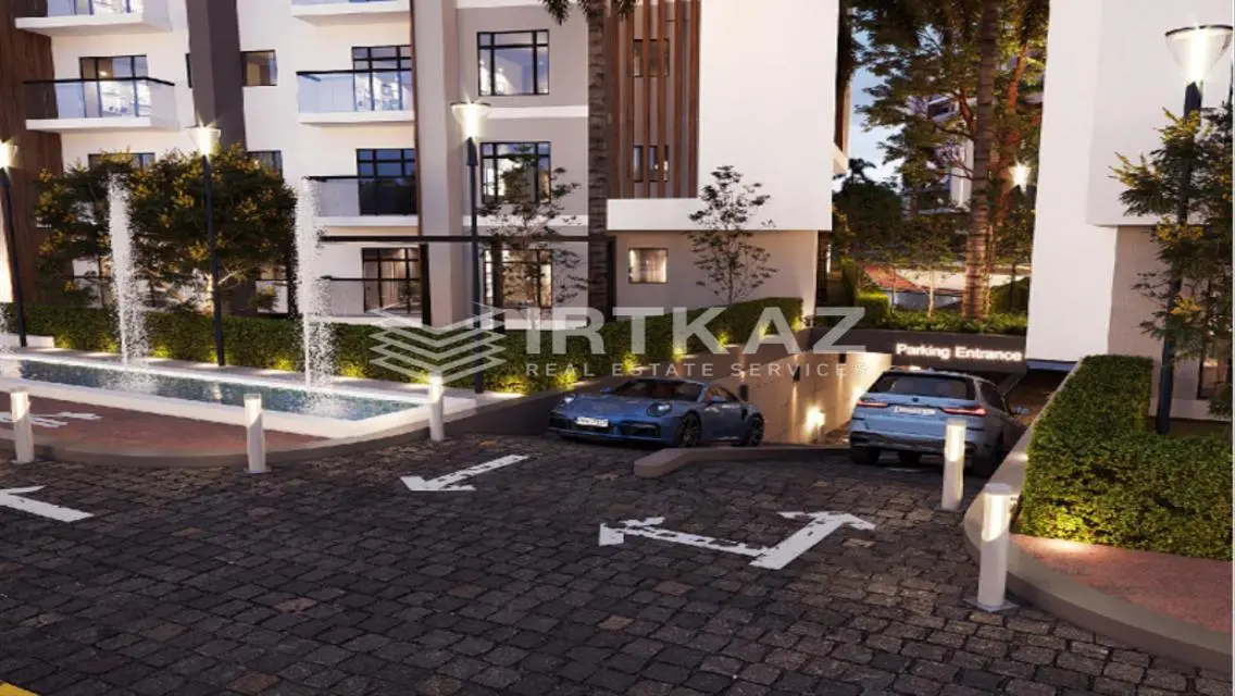 Stunning Apartment in Ri8 Compound, New Capital