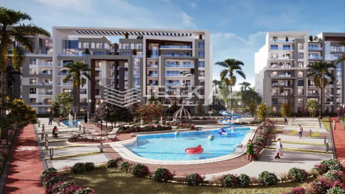 Stunning Apartment in Ri8 Compound, New Capital