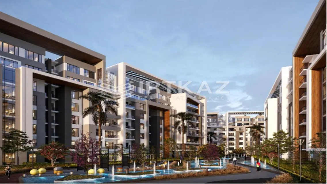 Stunning Apartment in Ri8 Compound, New Capital