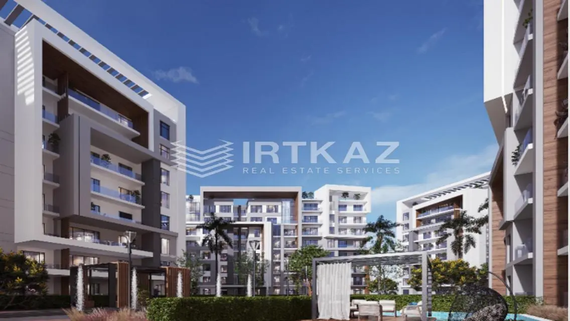 Stunning Apartment in Ri8 Compound, New Capital