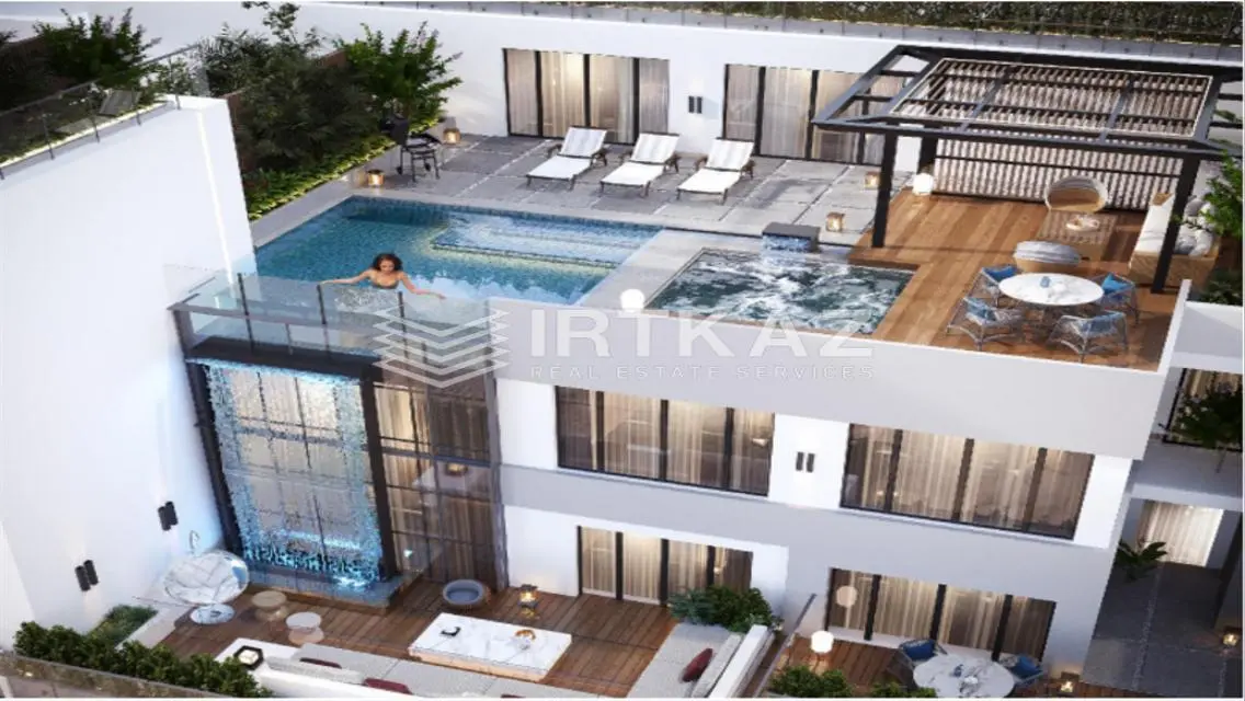 Stunning Apartment in Ri8 Compound, New Capital