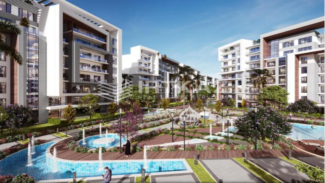 Stunning Apartment in Ri8 Compound, New Capital
