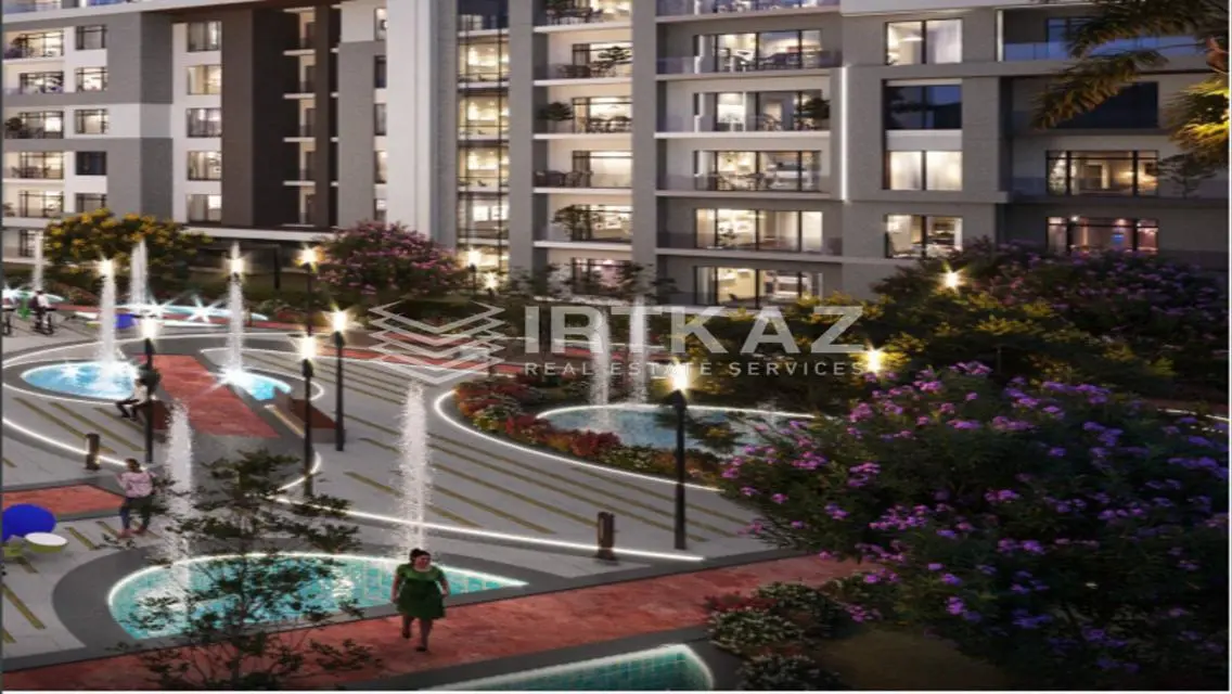 Stunning Apartment in Ri8 Compound, New Capital