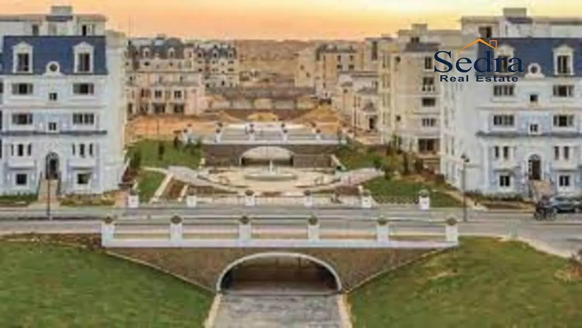Luxury Apartment in La Vista Ras El Hikma