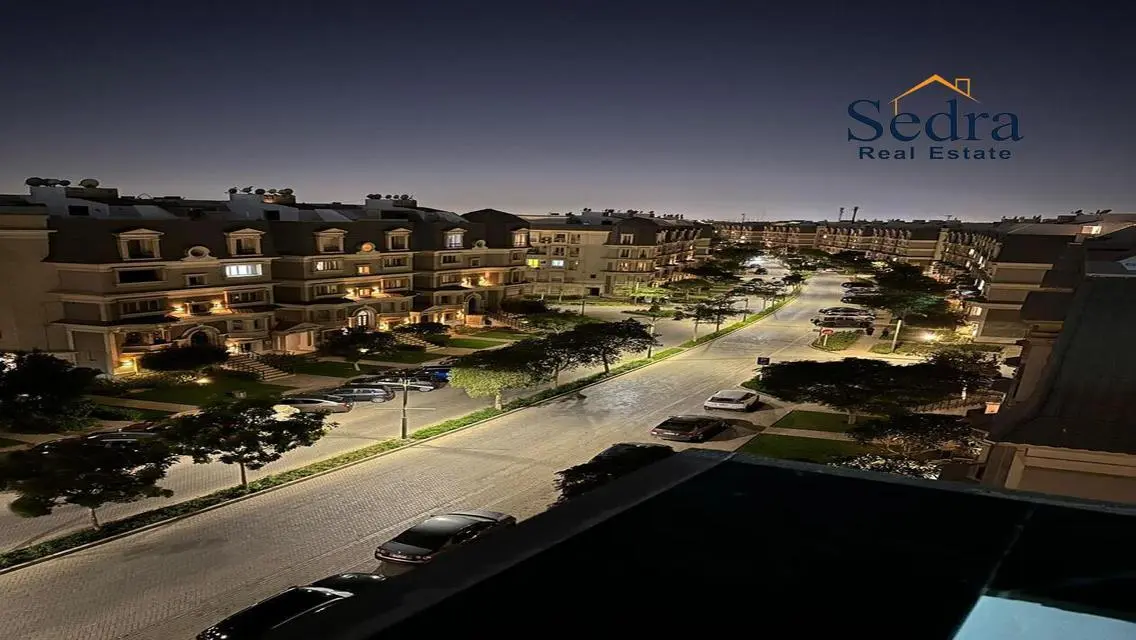 Luxury Apartment in La Vista Ras El Hikma