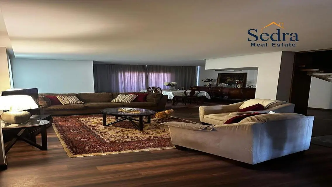 Luxury Apartment in La Vista Ras El Hikma