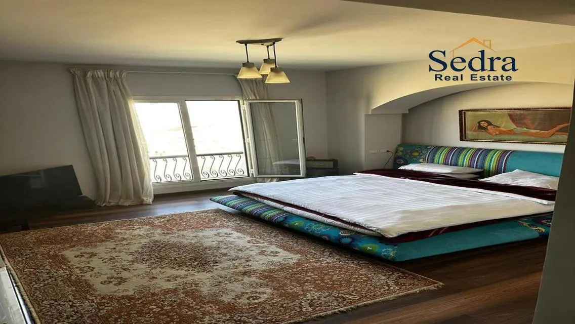 Luxury Apartment in La Vista Ras El Hikma