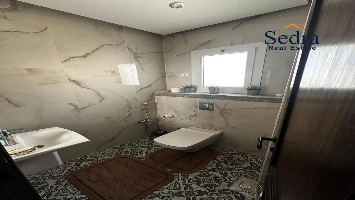 Luxury Apartment in La Vista Ras El Hikma
