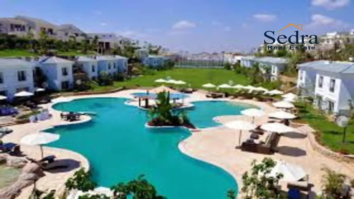 Luxury Apartment in La Vista Ras El Hikma
