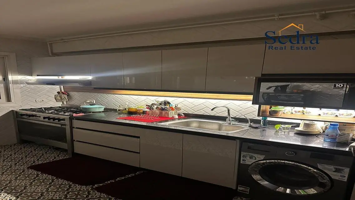 Luxury Apartment in La Vista Ras El Hikma