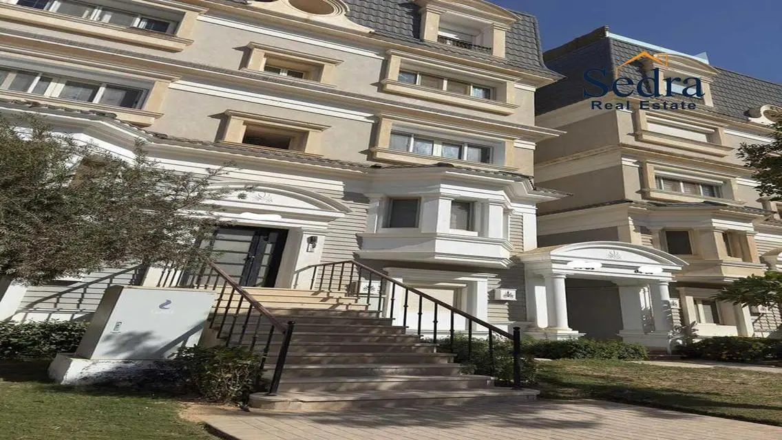 Luxury Apartment in La Vista Ras El Hikma