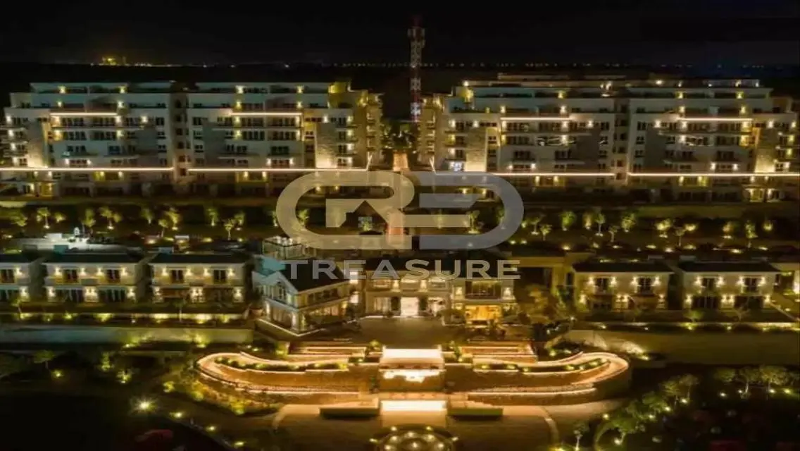 Luxury Property with Security Services Available
