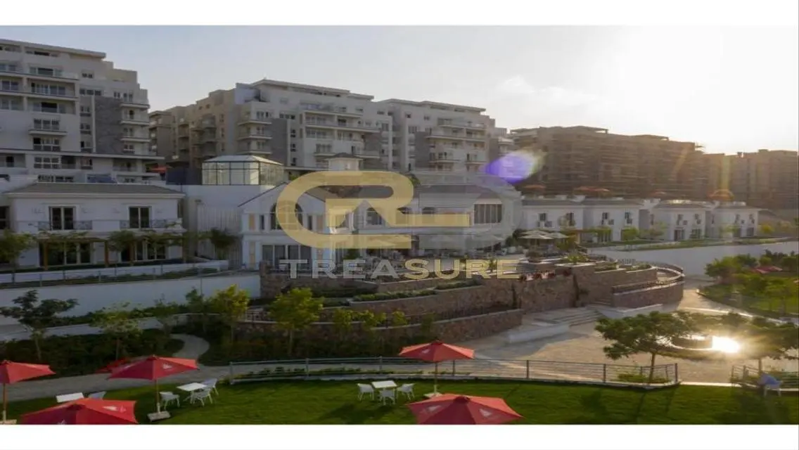 Luxury Property with Security Services Available