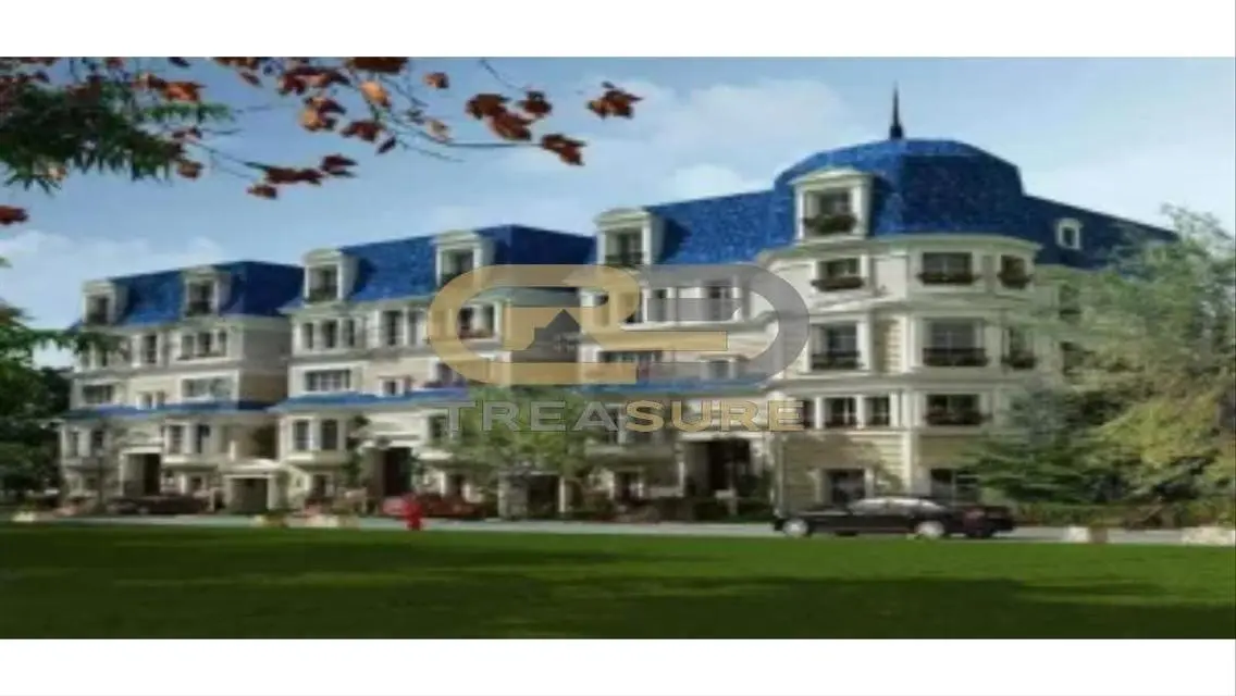 Luxury Property with Security Services Available