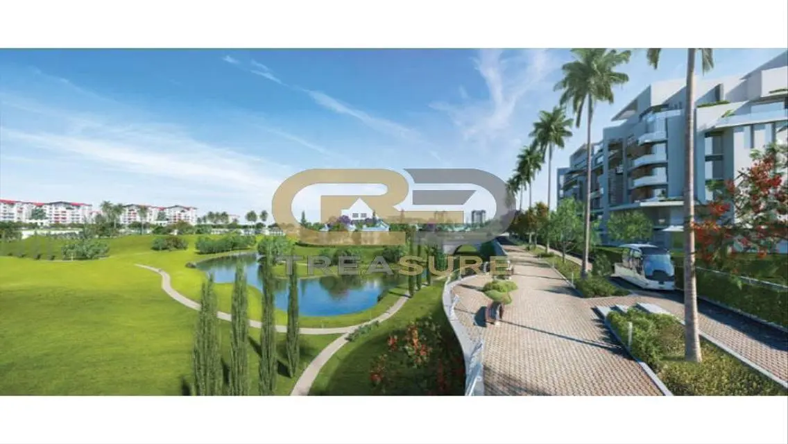 Luxury Property with Security Services Available