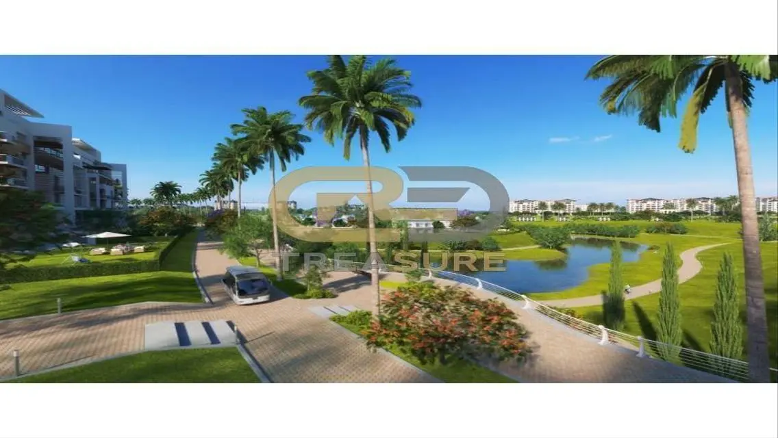 Luxury Property with Security Services Available
