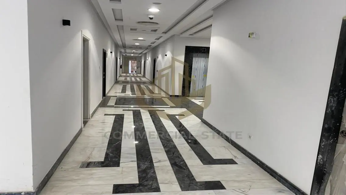 Finished Office at Leven Square 116m for Rent