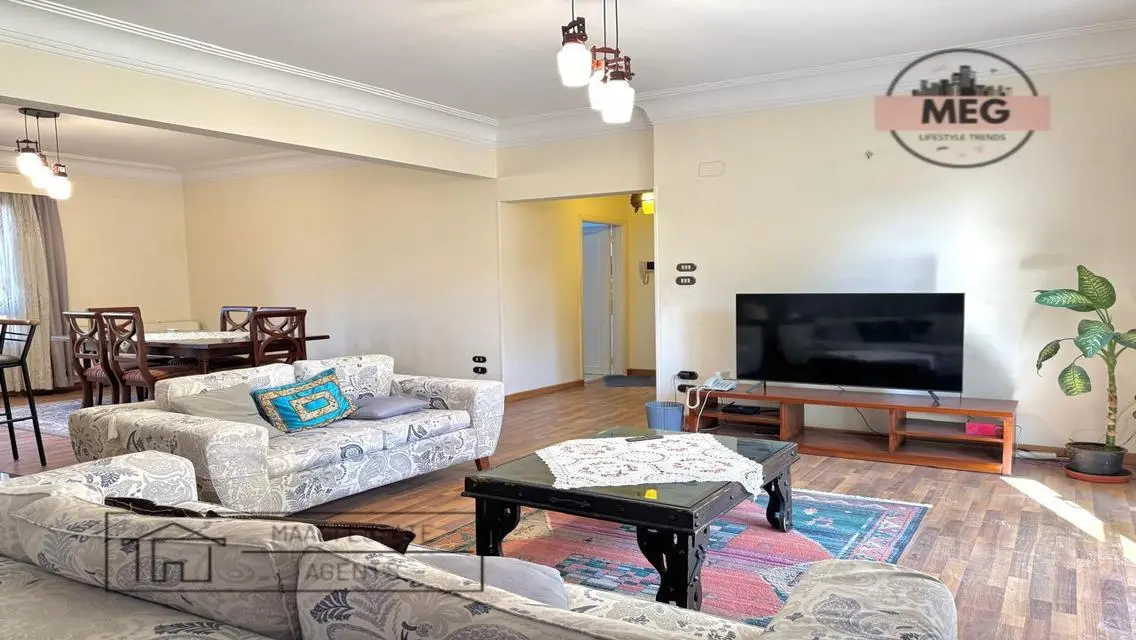Amazing Apartment For Rent In Degla Maadi