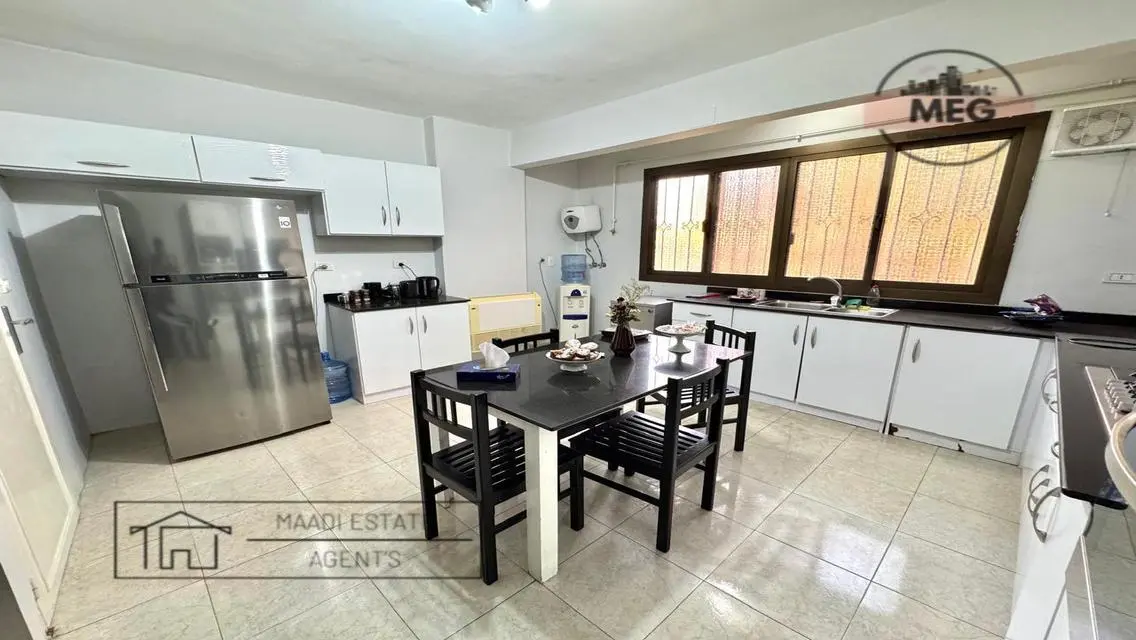 Amazing Apartment For Rent In Degla Maadi