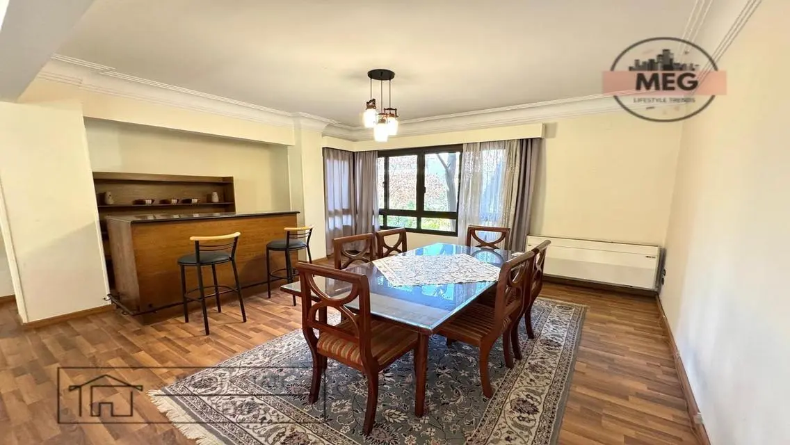 Amazing Apartment For Rent In Degla Maadi