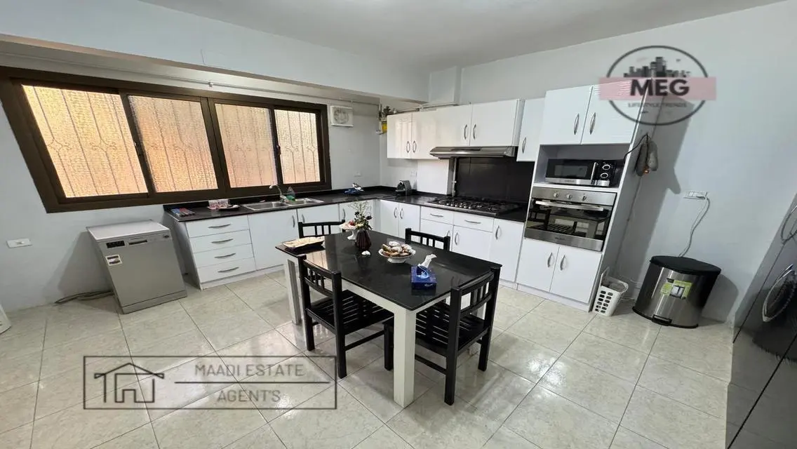 Amazing Apartment For Rent In Degla Maadi
