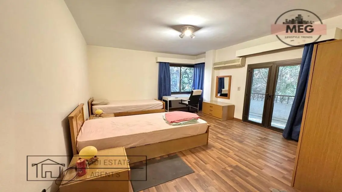 Amazing Apartment For Rent In Degla Maadi